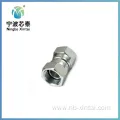 Male 74° Seat Hydraulic Adapter